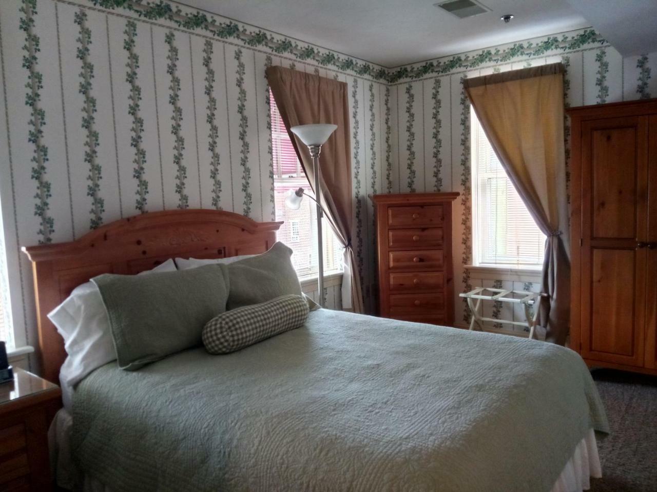 James Gettys Hotel Gettysburg Exteriör bild